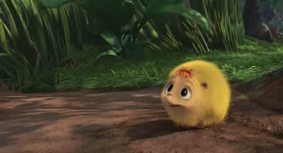 My that Horton certainly is eccentricAnd that children are learning so much from himLearning to be a bunch a hell brain half wits - Horton Hears a Who!