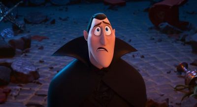 My... my hotel. - Hotel Transylvania: Transformania