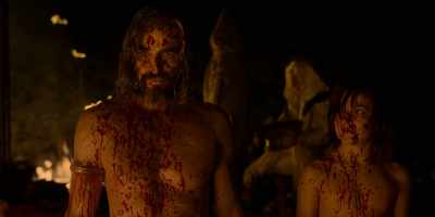 My hour of grief - The Northman