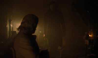 My house has become a bedlam, - Nosferatu