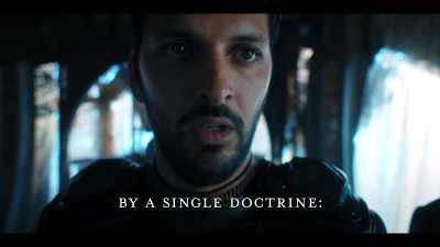 My house is bonded - Star Trek: Discovery