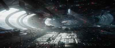 My house is breaking! - Star Trek Beyond