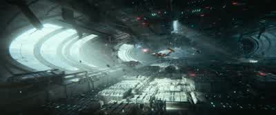 My house is breaking! - Star Trek Beyond