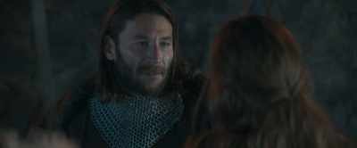 My house is safe,
large, warm, and lonely. - Robert the Bruce
