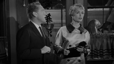 My house is your home - Who Was That Lady?