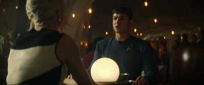 My human family connection was - Star Trek: Strange New Worlds