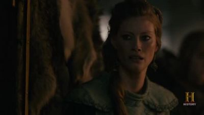 My humble personage... - Vikings