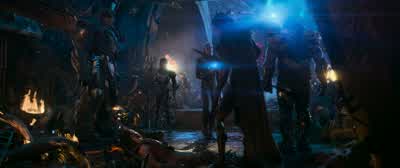 My humble personage... - Avengers: Infinity War