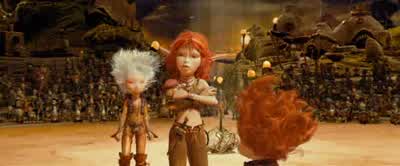 My humble respects Princess Selenia Who told him my nameMy humble respects Princess Selenia - Arthur and the Invisibles