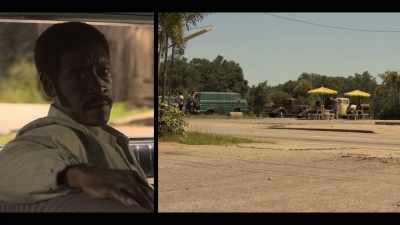My hunch,
they're finna take this loot - Fight Night: The Million Dollar Heist