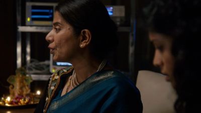 My husband is a good man. - Sense8