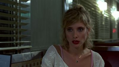 My husband was a movie freak - After Hours