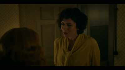 My husband has a predilection
for screwing the staff. - Ordeal by Innocence