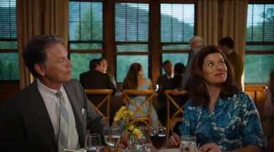 My husband was a waiter here - Dirty Dancing