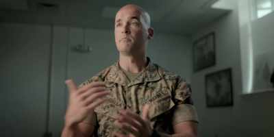 "My husband was an interpreter
and served with you guys. - Escape from Kabul