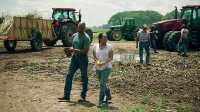 My husband
and son are coming in. - Queen Sugar