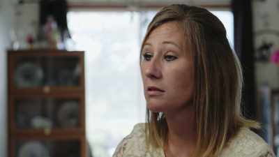 My husband has been
a deputy sheriff - Leavenworth