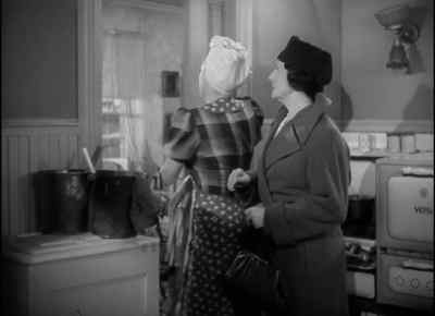 My husband has been meaning
to fix this door for some time, it's... - Penny Serenade