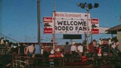 My husband Bill and I,
we went to the rodeo. - Lost Women of Highway 20