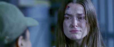 My husband was Corporal Jutta Wellesh - War of the Worlds: Annihilation