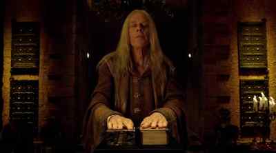 My husband is dead. - Legend of the Seeker