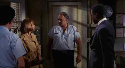 My husband is dead. - In the Heat of the Night
