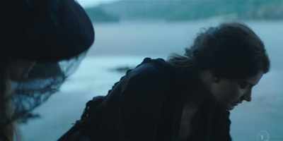 - My husband is dead.
- So you've come to celebrate? - The Luminaries