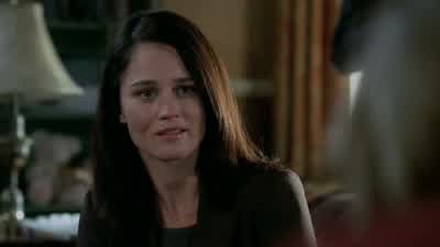My husband did not do this thing. - The Mentalist