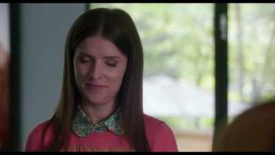 My husband doesn't have anything
if it makes you feel better, - A Simple Favor