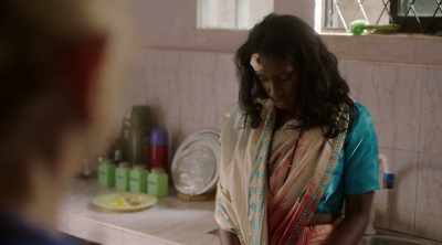 My husband drinks away his wages
and I have never complained. - The Good Karma Hospital