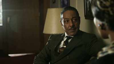 My husband
grew up at a time - Godfather of Harlem