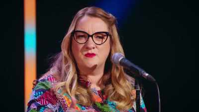 My husband had this great idea
when we first moved in together - Sarah Millican: Bobby Dazzler