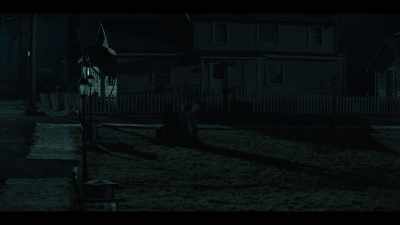 -My husband! Help me! - Midnight Mass