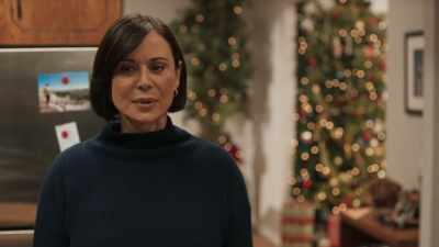 My husband is her-
was her father's best friend. - Happy Holidays from Cherry Lane