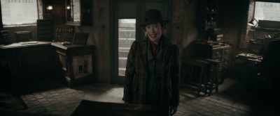 My husband...
he's a bit absentminded. - Fantastic Beasts: The Secrets of Dumbledore