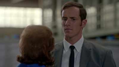 My husband and I
decided to help her out. - Ms Fisher's Modern Murder Mysteries