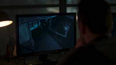 My husband, I'm all
he has left, please! - Dystopia