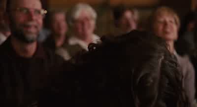 My husband is always smiling. - Love & Other Drugs