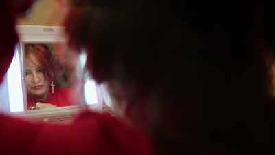 My husband is Jerry Colombo--
Gennaro Colombo. - McMillion$