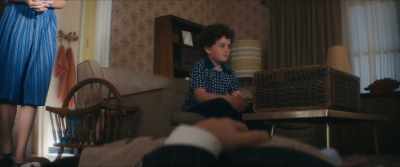 My husband, he just has
a little bit of a temper, - Weird: The Al Yankovic Story
