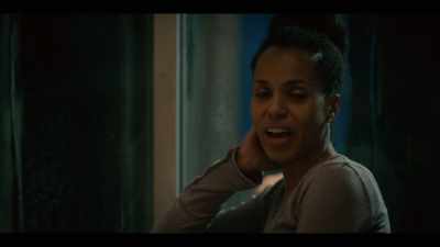 My husband laughs
when I pretend to be a house slave, - American Son