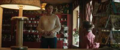 My husband left this for you - Three Billboards Outside Ebbing, Missouri