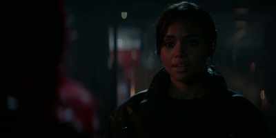 MY HUSBAND LEFT ME. - Batwoman