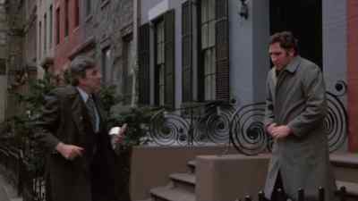 My husband left me. - Without a Trace