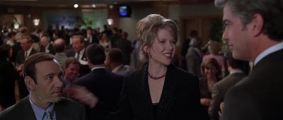 My husband Lester It's a pleasure - American Beauty