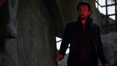 My husband let power - Sleepy Hollow