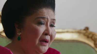 My husband,
President Marcos, - The Kingmaker
