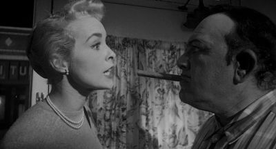 My husband - Touch of Evil