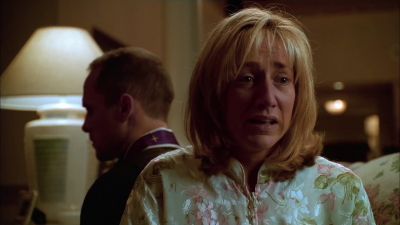 My husband... - The Sopranos