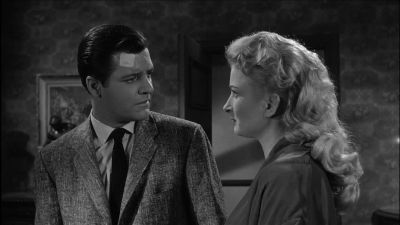 My husband is sometimes insane with jealousy - House on Haunted Hill